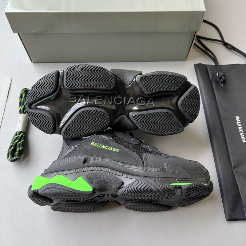 Balenciaga Triple S Series Shoes